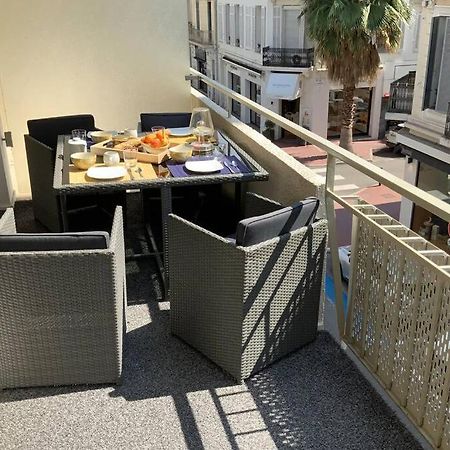 Cannes Plein Centre - 3 Min Croisette Et Plages Apartment Екстериор снимка