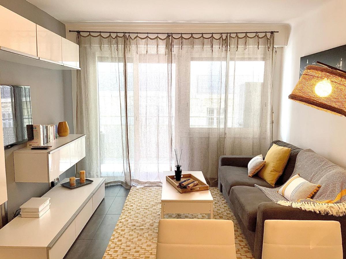 Cannes Plein Centre - 3 Min Croisette Et Plages Apartment Екстериор снимка