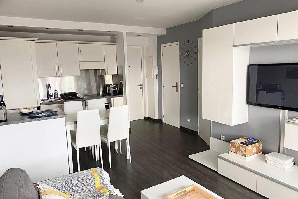 Cannes Plein Centre - 3 Min Croisette Et Plages Apartment Екстериор снимка