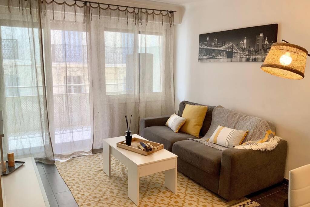 Cannes Plein Centre - 3 Min Croisette Et Plages Apartment Екстериор снимка