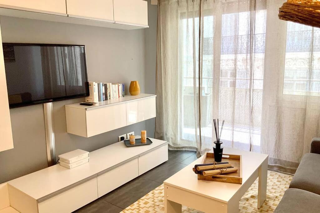 Cannes Plein Centre - 3 Min Croisette Et Plages Apartment Екстериор снимка