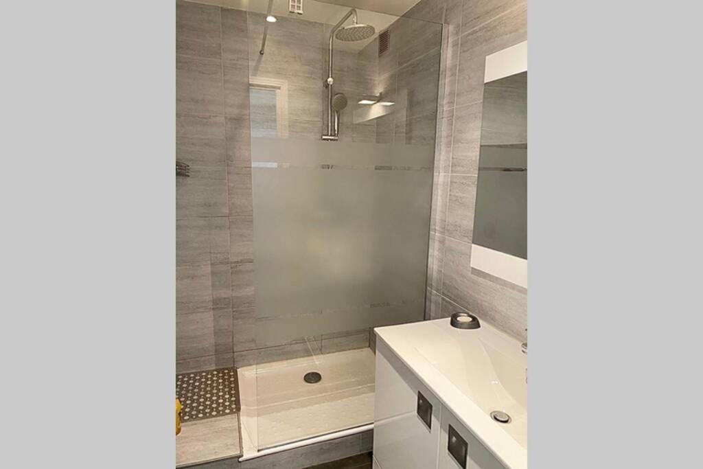 Cannes Plein Centre - 3 Min Croisette Et Plages Apartment Екстериор снимка