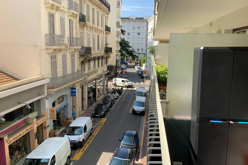 Cannes Plein Centre - 3 Min Croisette Et Plages Apartment Екстериор снимка